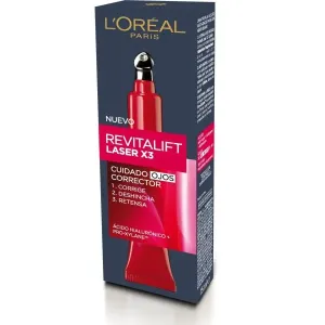 Revitalift Laser X3 - L'Oréal Kontur oka 15 ml