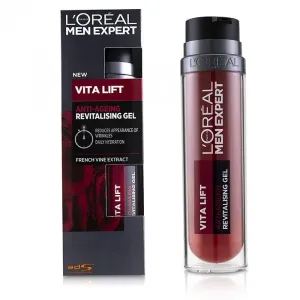 Vita lift anti-ageing revitalising gel - L'Oréal Pielęgnacja przeciwstarzeniowa i przeciwzmarszczkowa 50 ml