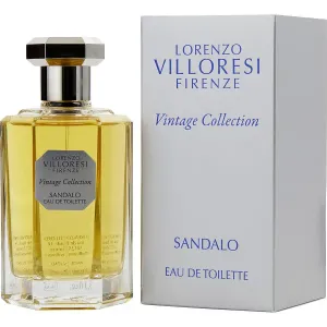 Lorenzo Villoresi Firenze Sandalo - Lorenzo Villoresi Firenze Eau De Toilette Spray 100 ml