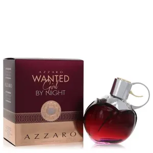 Azzaro Wanted Girl By Night - Loris Azzaro Eau De Parfum Spray 80 ml