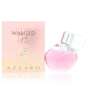 Azzaro Wanted Girl Tonic - Loris Azzaro Eau De Toilette Spray 80 ML