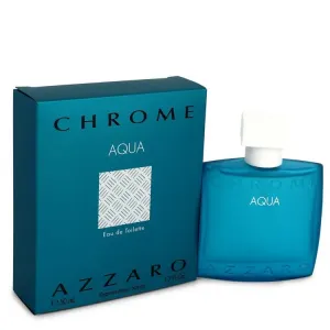 Chrome Aqua - Loris Azzaro Woda toaletowa w sprayu 50 ML