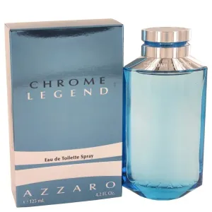 Chrome Legend - Loris Azzaro Eau De Toilette Spray 125 ml