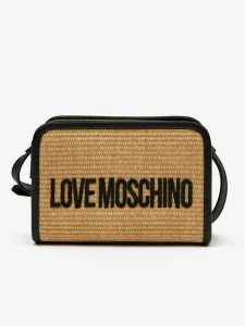 Love Moschino Cross body bag Brązowy #357436