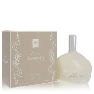 Lady Castagnette In White - Lulu Castagnette Eau De Parfum Spray 100 ml