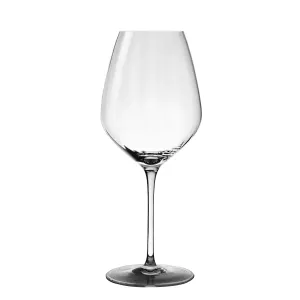 Kieliszki do czerwonego wina 570 ml komplet 6 szt - Optima Glas Lunasol #121402