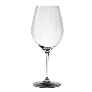 Kieliszki do czerwonego wina 660 ml komplet 6 szt - Optima Glas Lunasol #121403