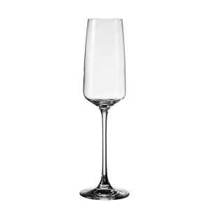 Kieliszki do szampana 250 ml zestaw 4 szt - 21st Glas Lunasol META Glass