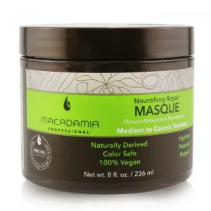 Masque réparateur nourrissant - Macadamia Maska do włosów 236 ml
