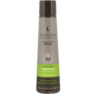 Oil-infused Hair Repair Ultra-Rich Repair Shampoo - Macadamia Szampon 300 ml