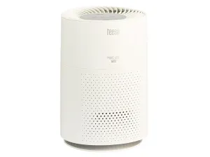 Oczyszczacz powietrza TEESA PURE LIFE P500 - biały - Rozmiar 23,3x23,3x34,2cm