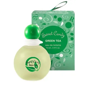 Woda toaletowa Green Tea - Rozmiar 100 ml. 7 x 7 x 10 cm