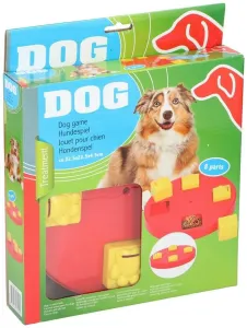 Zabawka dla psów - czerwona - Rozmiar srednica 22,5 cm