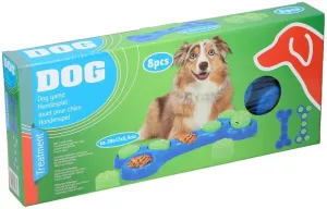 Zabawka dla psów - niebieska - Rozmiar 39 x 17 x 5cm