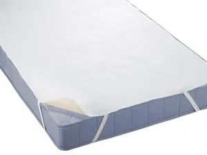 Ochraniacz na materac - biały - Rozmiar 180x200 cm