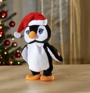 Mówiący pingwin Pingo