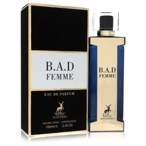 B.A.D Femme - Maison Alhambra Eau De Parfum Spray 100 ml