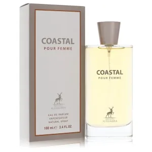 Coastal Pour Femme - Maison Alhambra Eau De Parfum Spray 100 ml