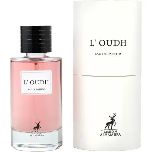 L'Oudh - Maison Alhambra Eau De Parfum Spray 100 ml