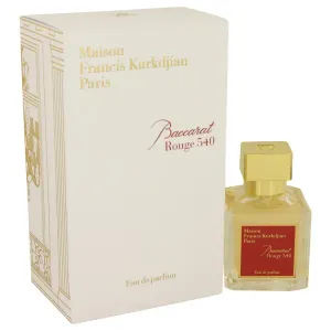 Baccarat Rouge 540 - Maison Francis Kurkdjian Eau De Parfum Spray 70 ML