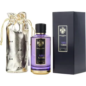 Purple Flowers - Mancera Eau De Parfum Spray 120 ml