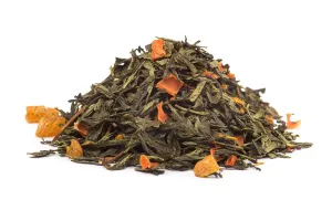 SŁODKA MORELA - zielona herbata, 100g #519218