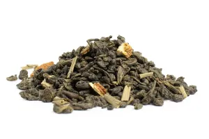 GUNPOWDER CYTRYNOWY - zielona herbata, 100g #517652