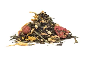 SMOK SZCZĘŚCIA BIO - zielona herbata, 100g #517658
