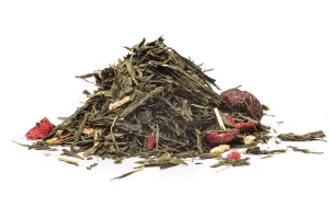 ŻURAWINOWO- CYTRYNOWA – zielona herbata, 1000g #517225