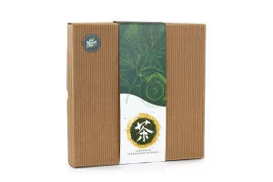 Podarunkowy zestaw japońskich legendarnych herbat #524250