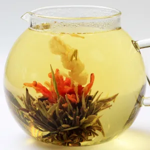 KWITNĄCE  MIGDAŁY - kwitnąca herbata, 1000g #521526