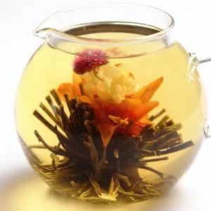 ZŁOTY GŁAZ - kwitnąca herbata, 1000g #521531