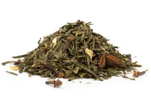 Ciepły piernik - zielona herbata, 1000g #524080
