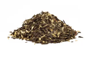 HERBATNIKI MIGDAŁOWE - zielona herbata, 250g