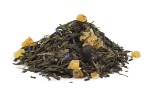 MANGO z BORÓWKĄ - zielona herbata, 500g