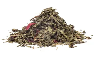 SENCHA WIŚNIE W RUMIE- zielona herbata, 100g #521380