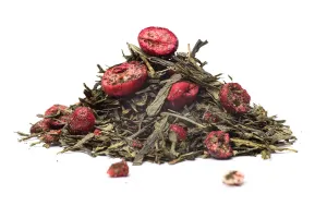 SENCHA ŻURAWINOWO-TRUSKAWKOWA – zielona herbata, 1000g #521333