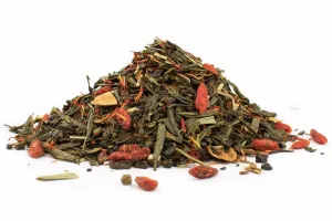 Świeże Goji - zielona herbata, 100g #524082