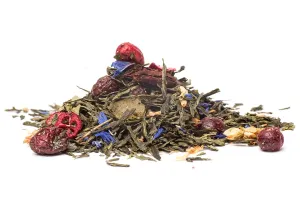 ŻURAWINOWO-KAKTUSOWA – zielona herbata, 500g #521320