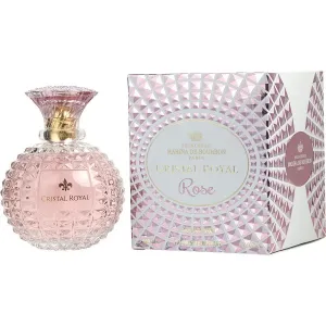 Cristal Royal Rose - Marina De Bourbon Eau De Parfum Spray 100 ml