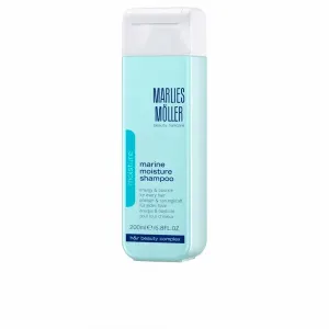 Moisture marine moisture shampoo - Marlies Möller Szampon 200 ml