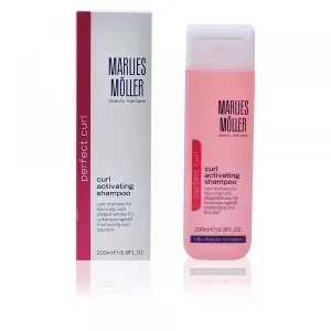 Perfect curl curl activating shampoo - Marlies Möller Szampon 200 ml