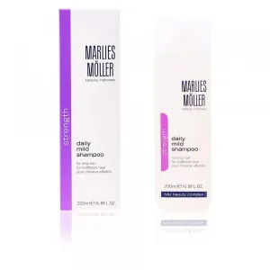 Strength daily mild shampoo - Marlies Möller Szampon 200 ml