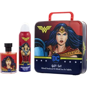 Wonder Woman - Marmol & Son Pudełka na prezenty 100 ml
