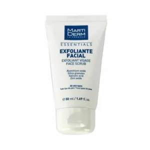 Essentials Exfoliante Facial - Martiderm Peeling do twarzy i środek złuszczający 50 ml