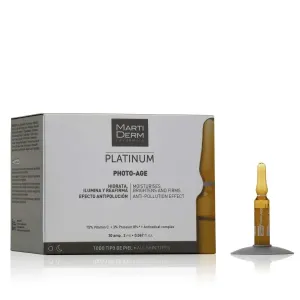 Platinum Photo-Age - Martiderm Pielęgnacja przeciwstarzeniowa i przeciwzmarszczkowa 60 ml