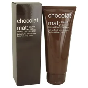 Chocolat Mat - Masaki Matsushima Olejek do ciała, balsam i krem 200 ml