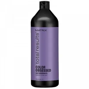 Total Results Color Obsessed Antioxidants - Matrix Szampon 1000 ml