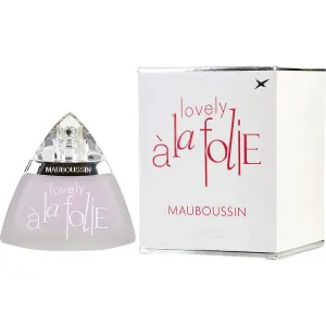 Mauboussin Lovely À La Folie - Mauboussin Eau De Parfum Spray 50 ML