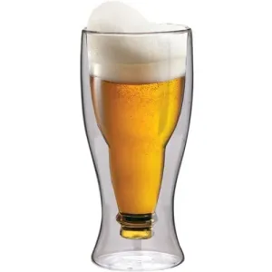 Maxxo Szklanka termiczna Beer 350 ml